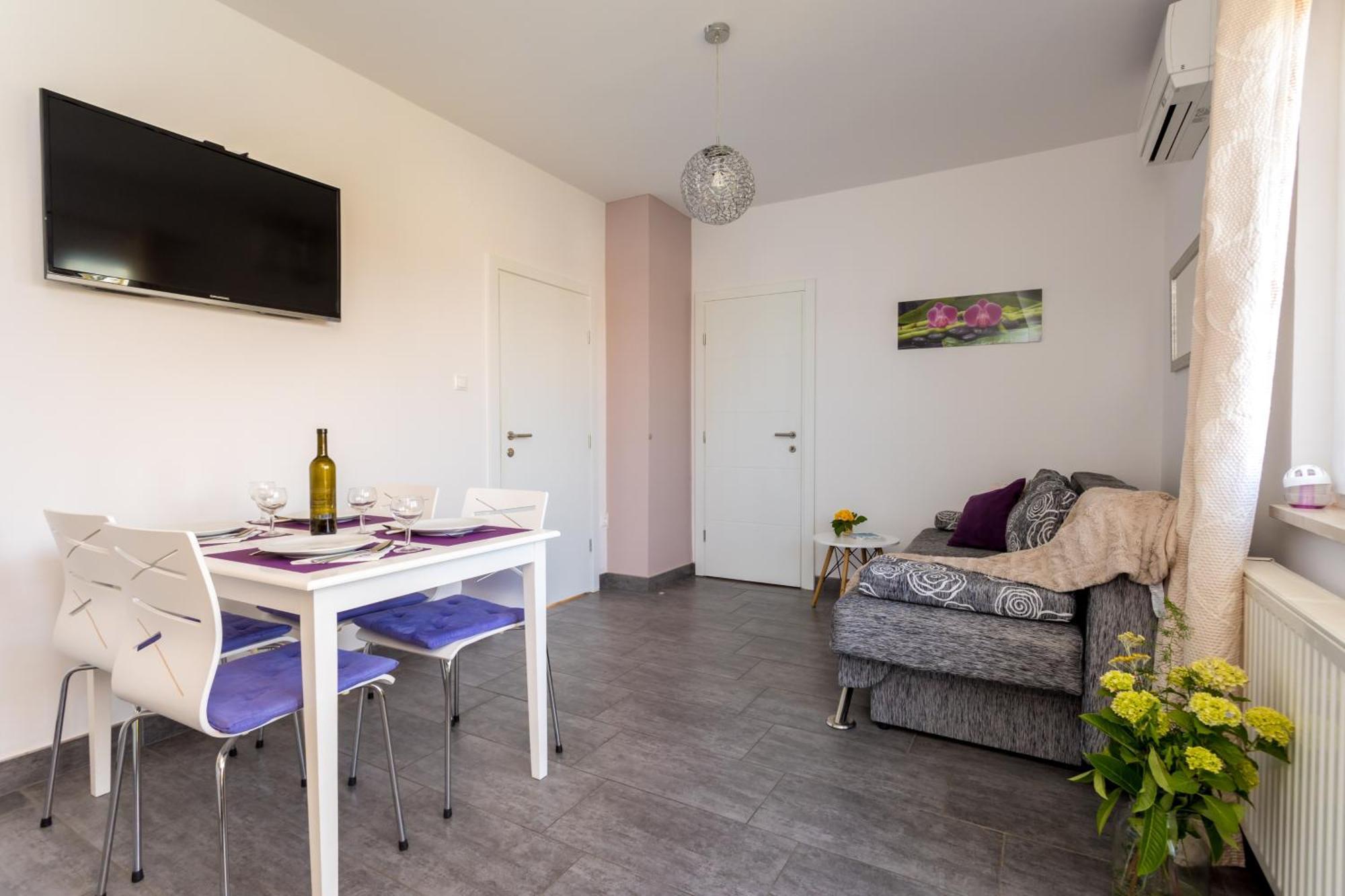 Apartments And Rooms Kod Keti Malinska Extérieur photo